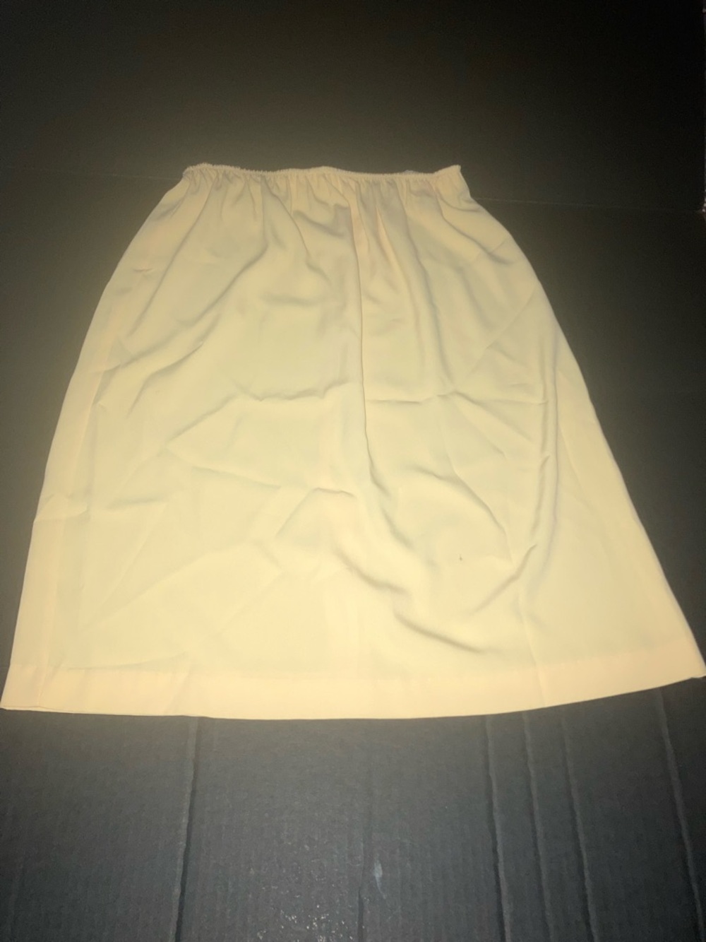 Skirt with Elastic Waist